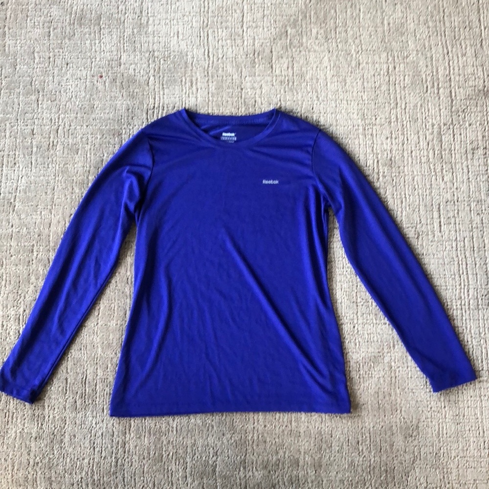 Reebok Long Sleeve Activewear